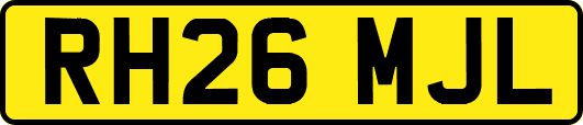RH26MJL