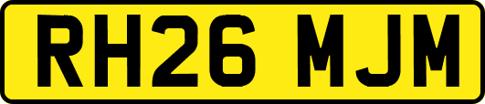 RH26MJM