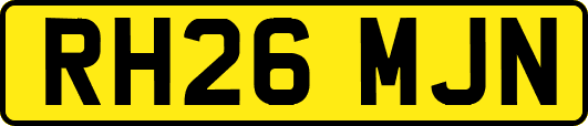 RH26MJN