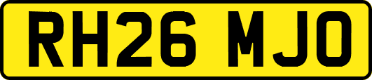 RH26MJO