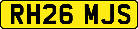 RH26MJS