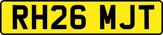 RH26MJT