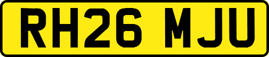 RH26MJU