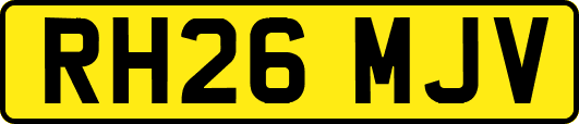 RH26MJV