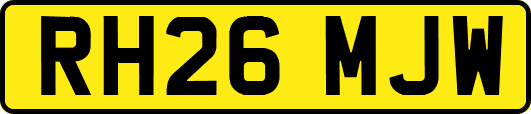 RH26MJW