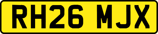 RH26MJX