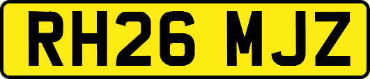 RH26MJZ
