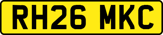 RH26MKC