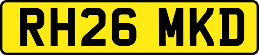 RH26MKD