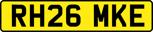 RH26MKE