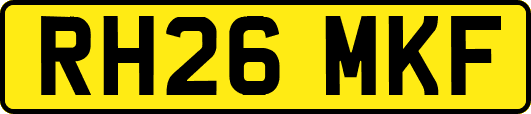 RH26MKF