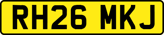 RH26MKJ