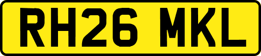 RH26MKL