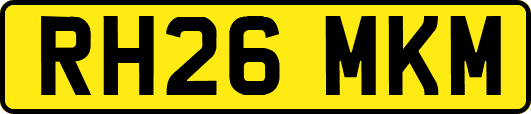 RH26MKM