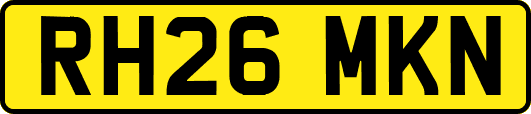 RH26MKN