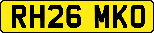 RH26MKO