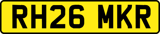 RH26MKR