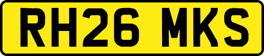 RH26MKS