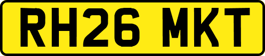 RH26MKT