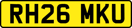 RH26MKU