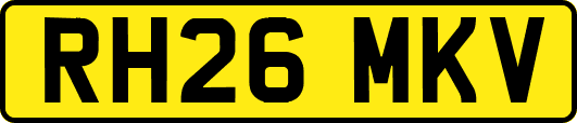 RH26MKV