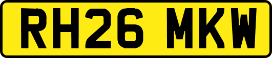 RH26MKW