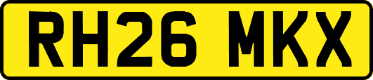 RH26MKX