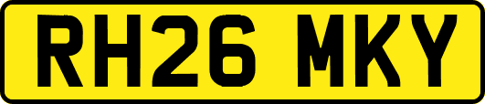 RH26MKY