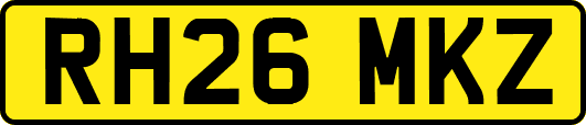 RH26MKZ