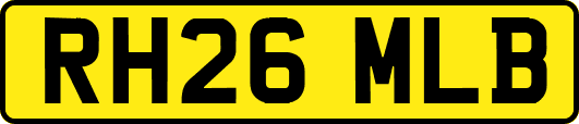 RH26MLB