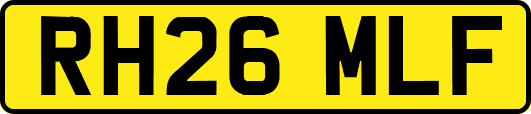 RH26MLF