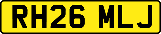 RH26MLJ
