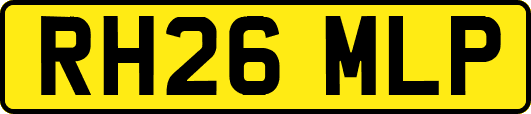 RH26MLP