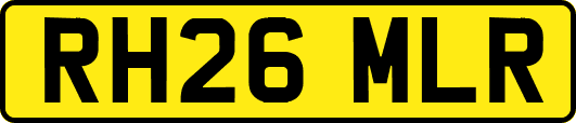 RH26MLR