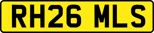 RH26MLS