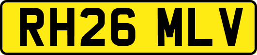 RH26MLV