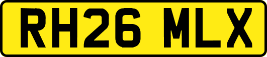 RH26MLX