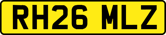RH26MLZ