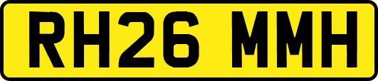 RH26MMH