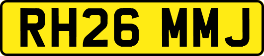 RH26MMJ