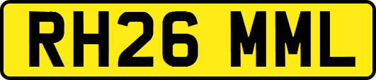 RH26MML