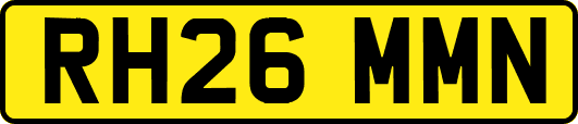 RH26MMN