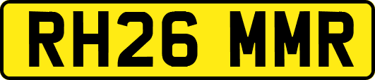 RH26MMR