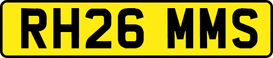 RH26MMS