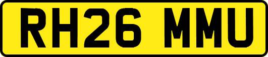 RH26MMU