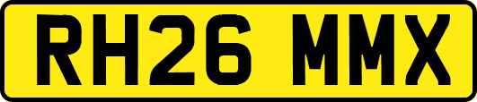 RH26MMX