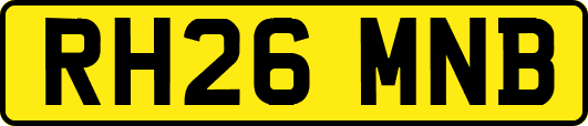 RH26MNB