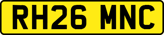 RH26MNC