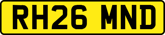 RH26MND