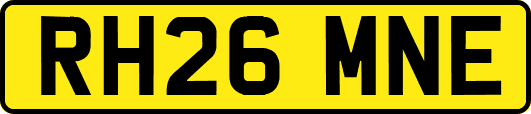 RH26MNE
